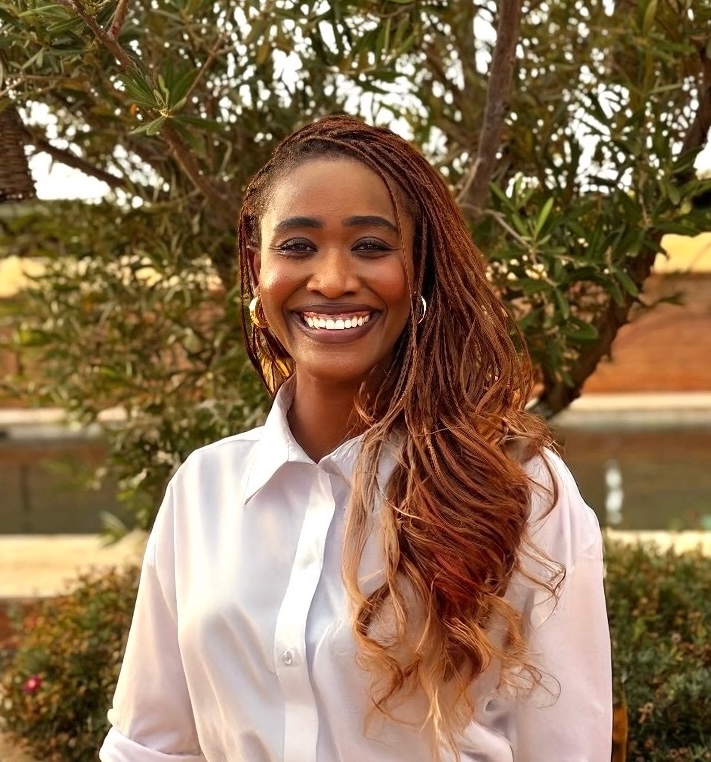 Marie-Chantal Nyirahategekimana